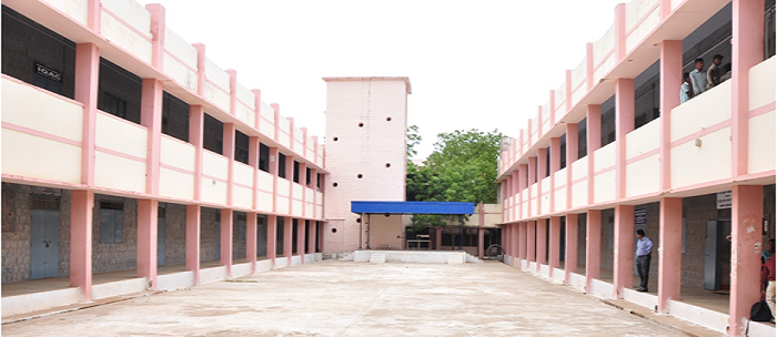 Admin block